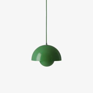 &Tradition Flowerpot VP1 Hanglamp - Groen