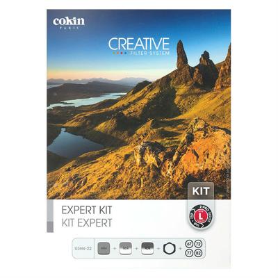 Cokin Creative Expert Kit U3H4-22 (L-Serie)