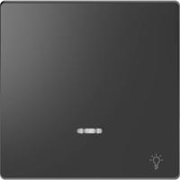 Merten MEG3322-6034 Wisselschakelaar Afdekking System Design Antraciet 1 stuk(s)