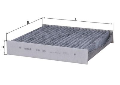 Interieurfilter LAK155