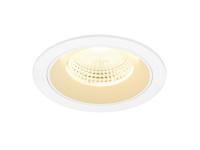 SLV InbouwspotNuminos L wit 3000K - 55gr - 1009790