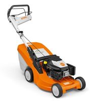 Stihl RM 448 VC | Benzine Gazonmaaier | Vario-wielaandrijving | 46 cm | 2800 omw./min - 63580113453 - 63580113453