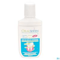 Oralseven Mondspoeling 250ml