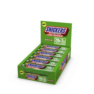 Snickers Low Sugar High Protein Bar 12 repen