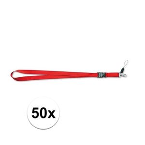 50 rode lanyards 55 cm   -