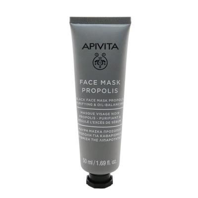 Apivita Masks & Scrubs Face Mask with Propolis Mask 50ml