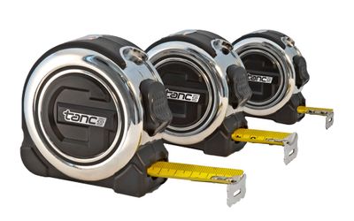 TancCo Big G rolbandmaat 5mtr 25mm klasse I - 3052020 - 3052020