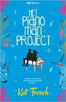 Het pianomanproject - Kat French - ebook - thumbnail