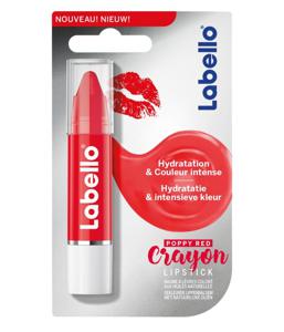 Labello Crayon poppy red (3 gr)