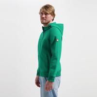 Travelin' Men - Cardigan - Dark Groen - Maat L