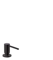 Hansgrohe A41 zeep-/lotiondispenser, mat zwart