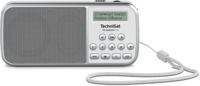 TechniSat Techniradio RDR Zakradio DAB+, VHF (FM) AUX, USB Zaklamp Wit - thumbnail