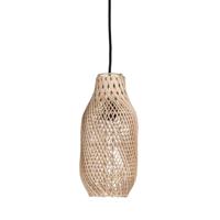 Originele Home Lampenkap Rattan Kecil - Fles - thumbnail