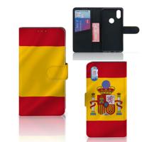 Xiaomi Mi Mix 2s | Bookstyle Case | Spanje