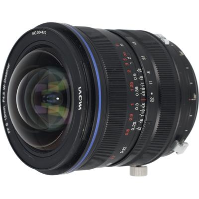 Laowa 15mm f/4.5 Zero-D Shift Lens Nikon occasion