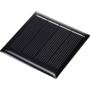 TRU COMPONENTS TC-13341216 Mini-zonnecel 0.24 W 2 V