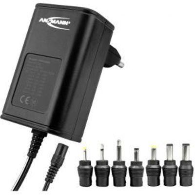 Ansmann APS 1000 nieuw max. 12 W 1201-0023