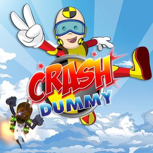 Funbox Media Crash Dummy Standaard Duits, Engels, Spaans, Frans, Italiaans Nintendo Switch