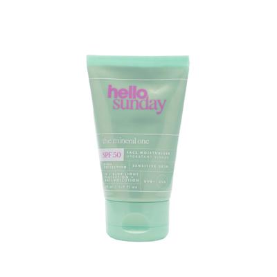 Hello Sunday Mineral Face Moisturiser SPF50