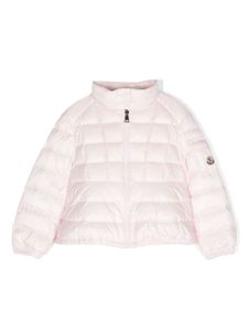 Moncler Enfant Aminia padded jacket - Rose