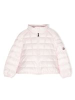 Moncler Enfant Aminia padded jacket - Rose - thumbnail