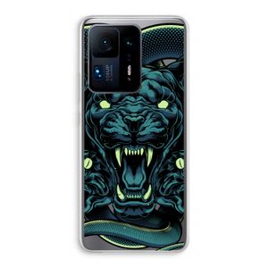 Cougar and Vipers: Xiaomi Mi Mix 4 Transparant Hoesje