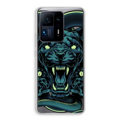 Cougar and Vipers: Xiaomi Mi Mix 4 Transparant Hoesje