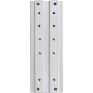Ergotron DIN-rail Geschikt voor serie: Ergotron Arms houder Aluminium