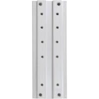 Ergotron DIN-rail Geschikt voor serie: Ergotron Arms houder Aluminium