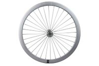 H plus Son Formation Face Fixed Gear Voorwiel - Zilver H plus Son Formation Face Fixed Gear Voorwiel - Zilver