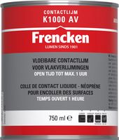 Frencken contactlijm K100 AV (750ml) - thumbnail