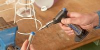 Dremel Serie 8200 (8200-2/45) accu dremel | 10,8v Li-ion F0138220JF - F0138200JD - thumbnail