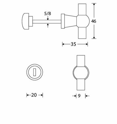 VB stift Chemin de Fer MMZ