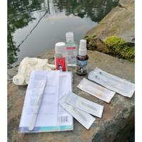 Complete EHBO-Set voor Vissen van De Koidokter - Essentiële Verzorging voor Koi en Vijver Vissen