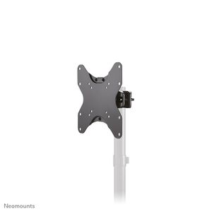 Neomounts FL40-430BL12 paalklem voor flatscreen