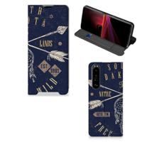 Sony Xperia 1 III | Book Cover | South Dakota