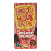 Puur sinaasappel bio 100 Gram