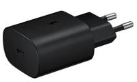 Samsung 25W USB-C thuislader Samsung 25W USB-C thuislader