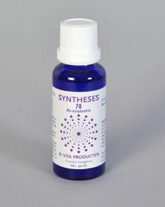 Vita Syntheses 78 re-existentie (30 ml)
