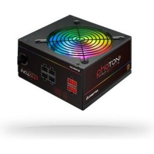 Chieftec Photon power supply unit 650 W PS/2 Zwart