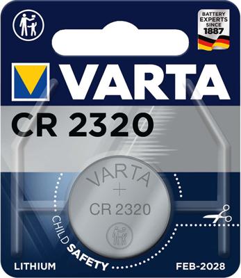Varta electronic CR 2320