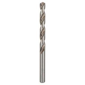 Bosch Accessories 2608585509 HSS Metaal-spiraalboor 8.2 mm Gezamenlijke lengte 117 mm Geslepen DIN 338 Cilinderschacht 5 stuk(s)