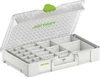Festool SYS3 ORG L 89 20xESB Systainer³ - 204856 Festool SYS3 ORG L 89 20xESB Systainer³ - 204856