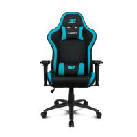 Gaming stoel DRIFT DR110BL Zwart Zwart/Blauw