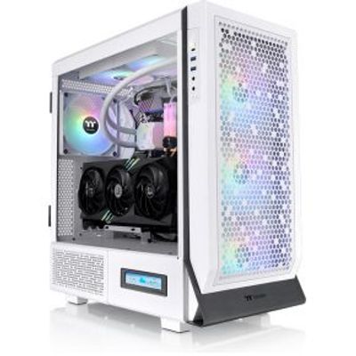 Thermaltake CA-1X5-00M6WN-00 computerbehuizing Midi Tower Wit