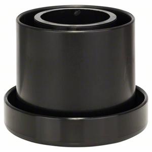 Bosch Accessories 1609200933 Adapter voor Bosch-zuigers, 35 mm, voor aansluiting 19 mm slang