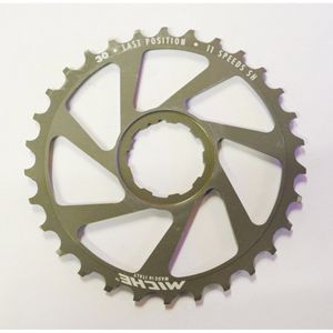Shimano Miche krans supertype 30t 11v (laatste)