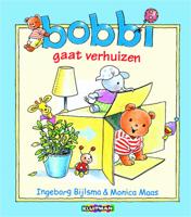 Bobbi gaat verhuizen (Hardback)