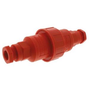 Bulgin PX0777/OR Ronde connector 1 stuk(s)