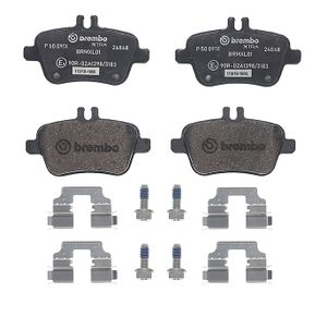 BREMBO XTRA LINE BREMBO, u.a. für Mercedes-Benz